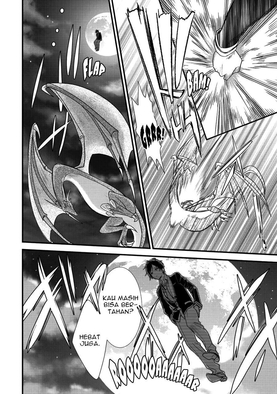 Class ga Isekai Shoukan sareta Naka Ore dake Nokotta n desu ga Vol. 1 Ch. 6 第14页