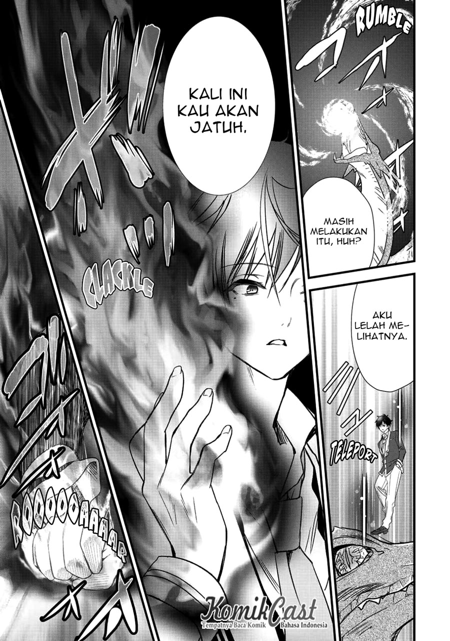 Class ga Isekai Shoukan sareta Naka Ore dake Nokotta n desu ga Vol. 1 Ch. 6 第15页