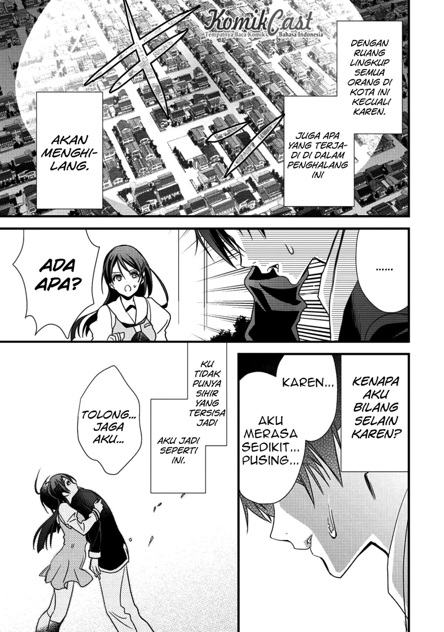 Class ga Isekai Shoukan sareta Naka Ore dake Nokotta n desu ga Vol. 1 Ch. 6 第24页