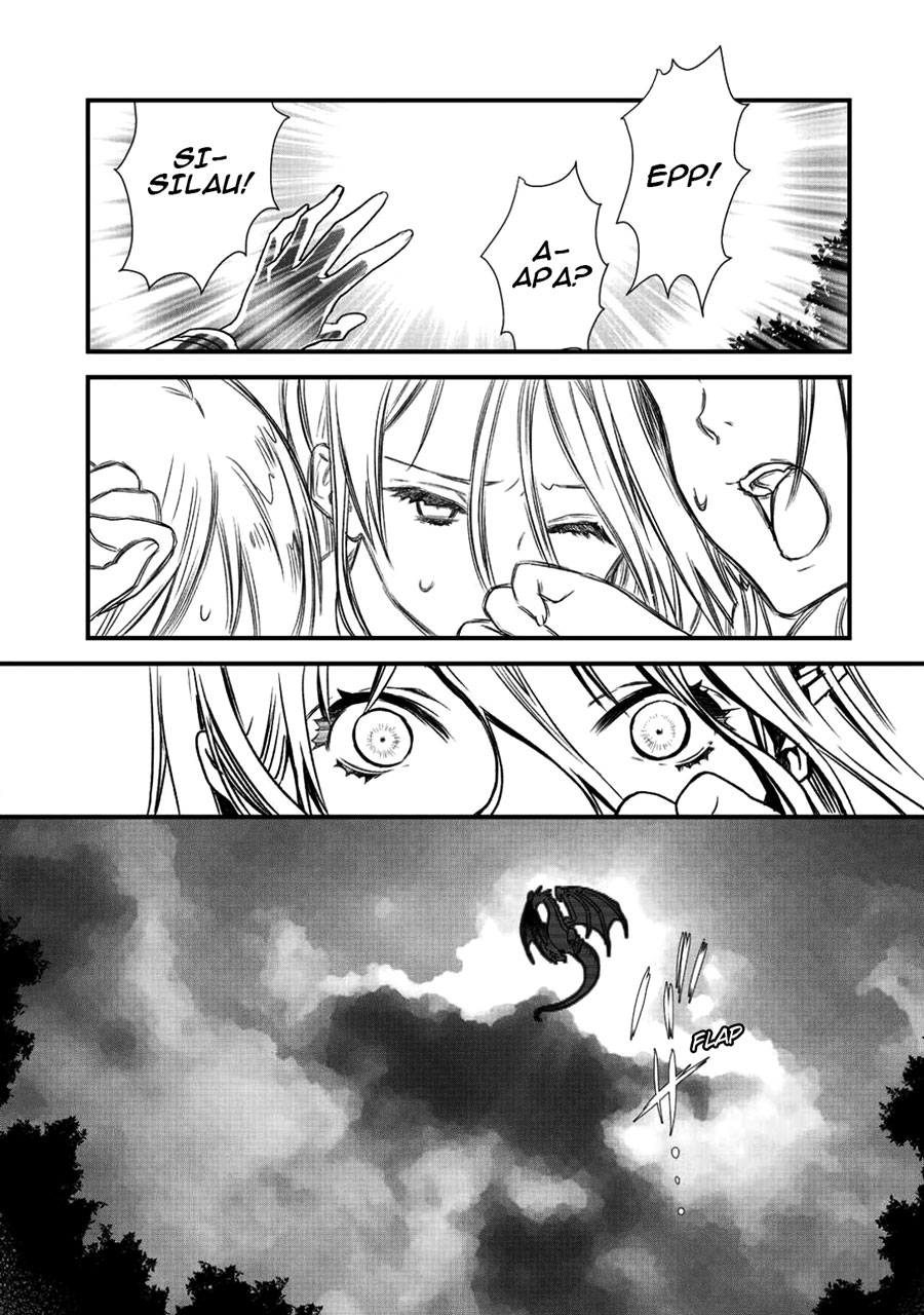 Class ga Isekai Shoukan sareta Naka Ore dake Nokotta n desu ga Vol. 1 Ch. 6 第5页