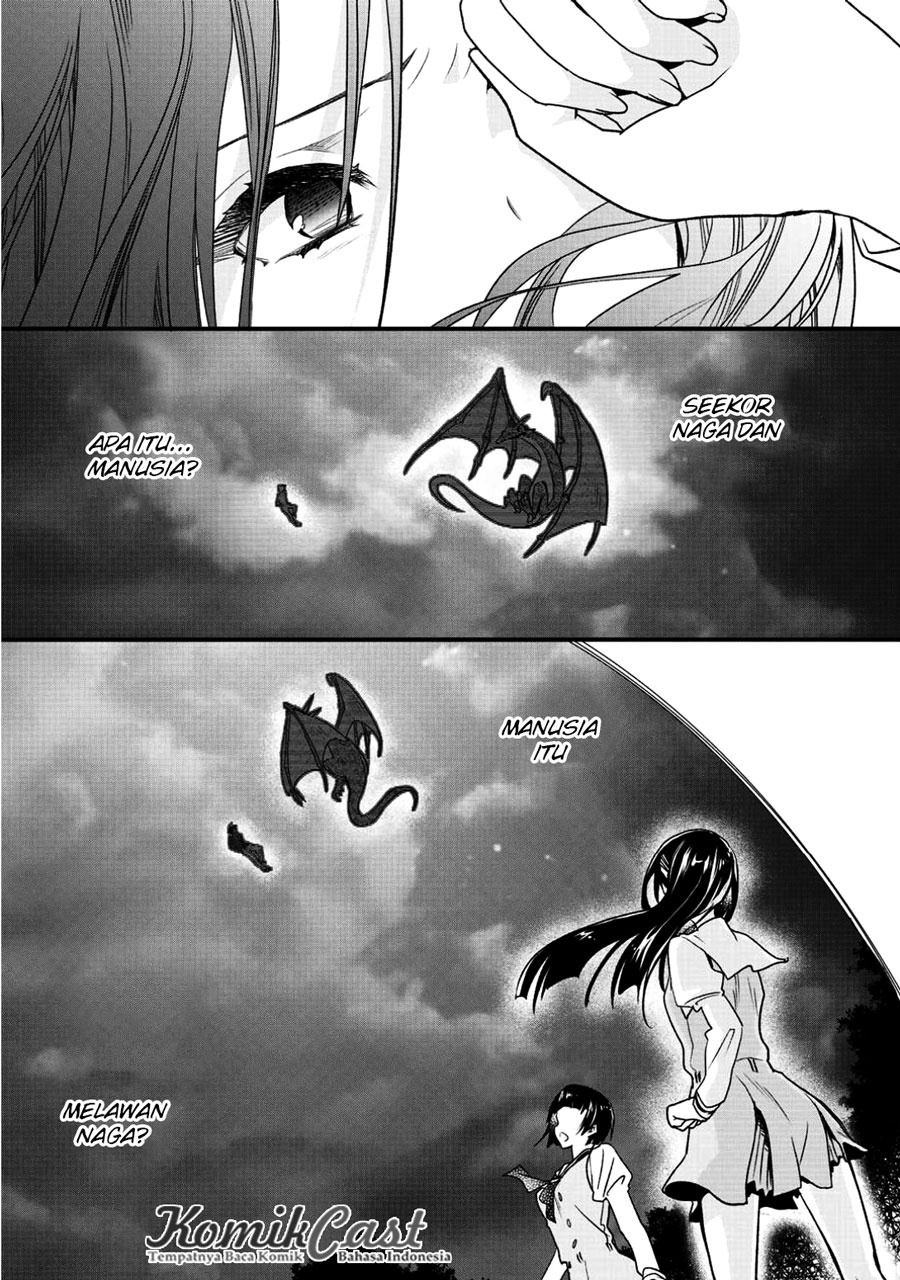Class ga Isekai Shoukan sareta Naka Ore dake Nokotta n desu ga Vol. 1 Ch. 6 第10页