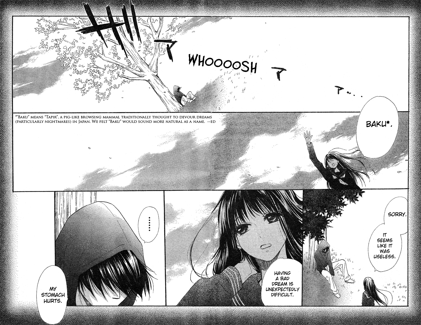Yume Kurai 第2页