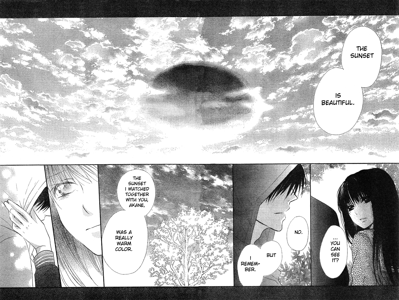 Yume Kurai Oneshot 第31页