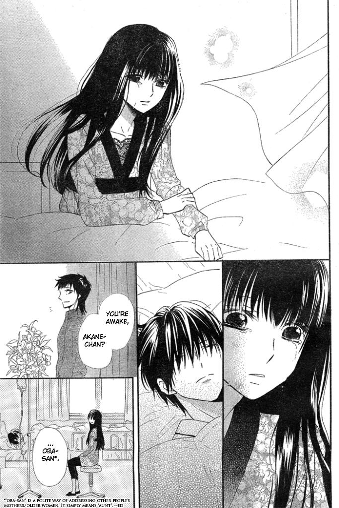 Yume Kurai Oneshot 第35页