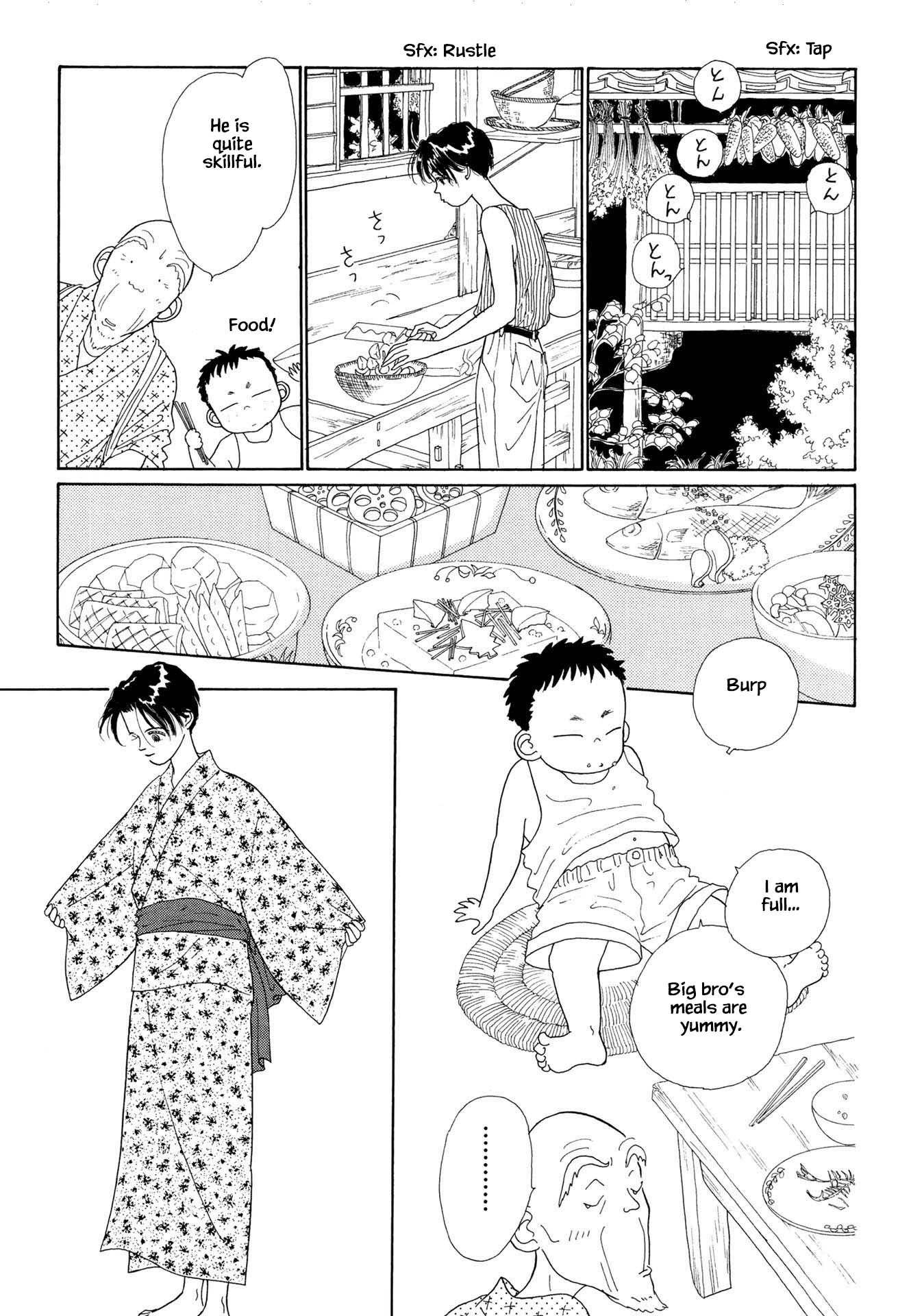 Sabbath Cafe Vol. 1 Ch. 5.2 第2页