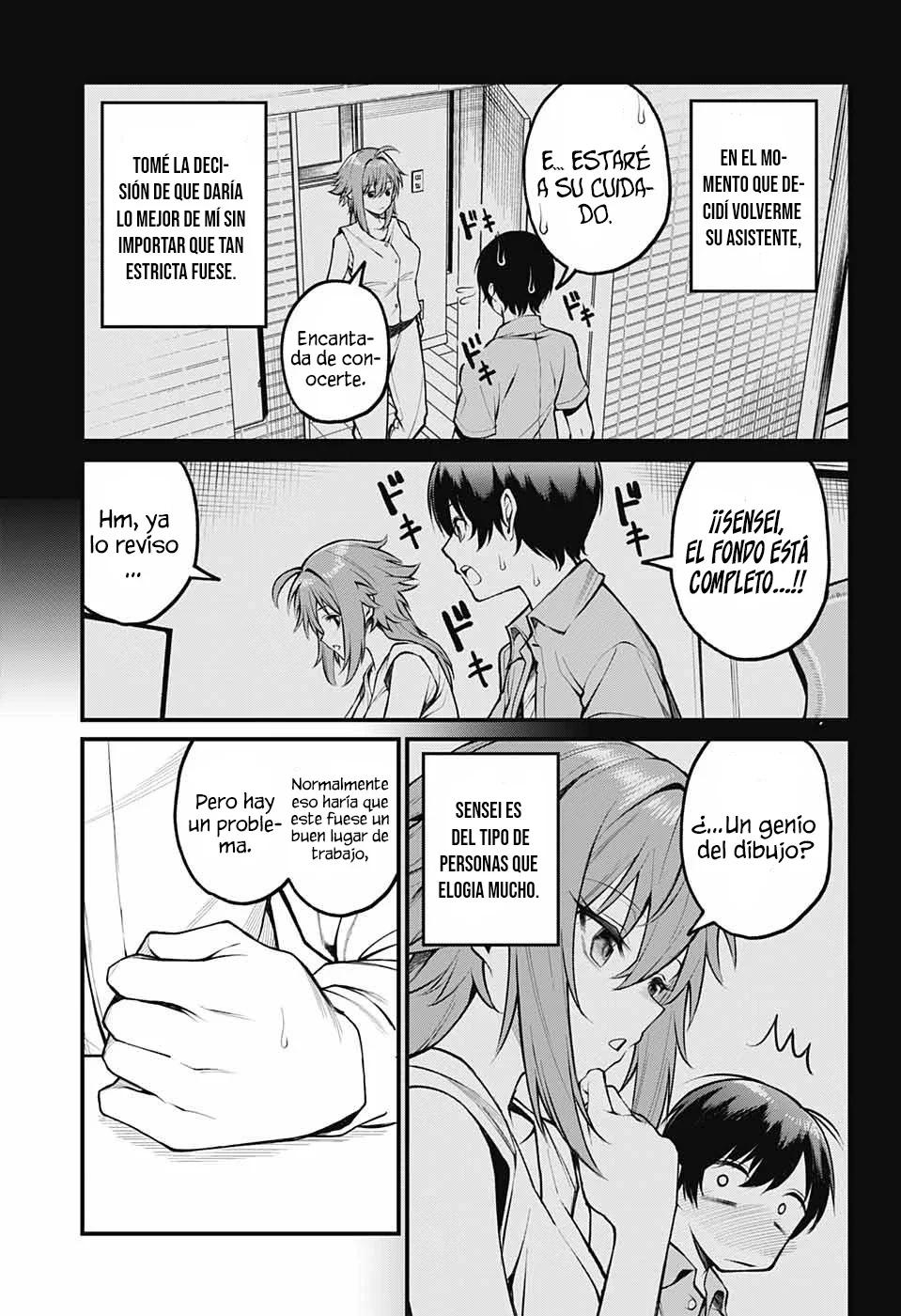Akanabe-sensei wa Tereshirazu La confesión de la Sensei 第12页