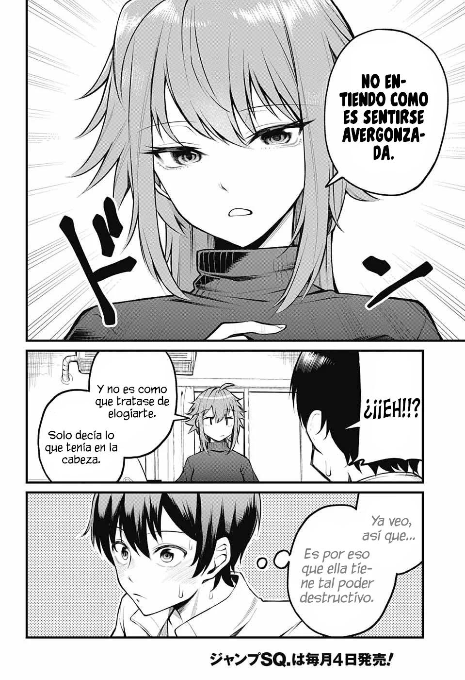 Akanabe-sensei wa Tereshirazu La confesión de la Sensei 第23页