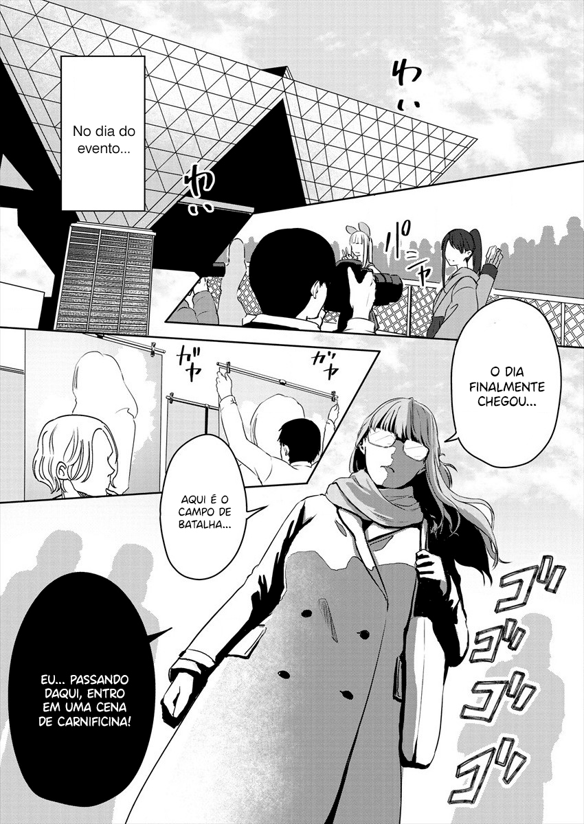 Ienai Himitsu No Aishikata (Magazine) Parte um do Oneshot 第16页