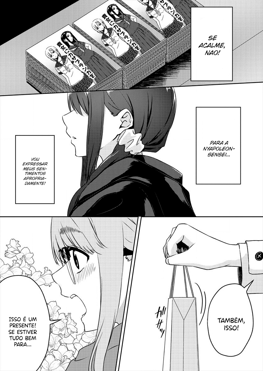 Ienai Himitsu No Aishikata (Magazine) Parte um do Oneshot 第20页