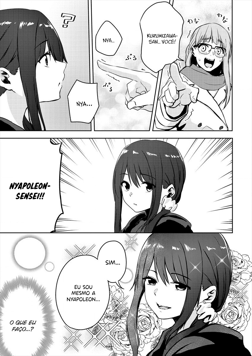 Ienai Himitsu No Aishikata (Magazine) Parte um do Oneshot 第30页