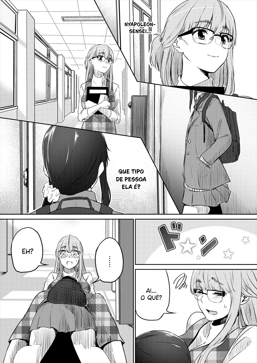 Ienai Himitsu No Aishikata (Magazine) Parte um do Oneshot 第9页