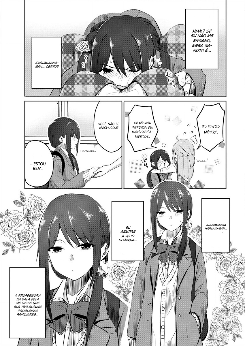 Ienai Himitsu No Aishikata (Magazine) Parte um do Oneshot 第10页