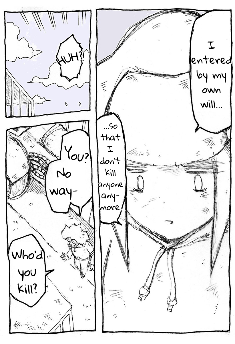 Billion Kilometer Dyson Oneshot 第11页