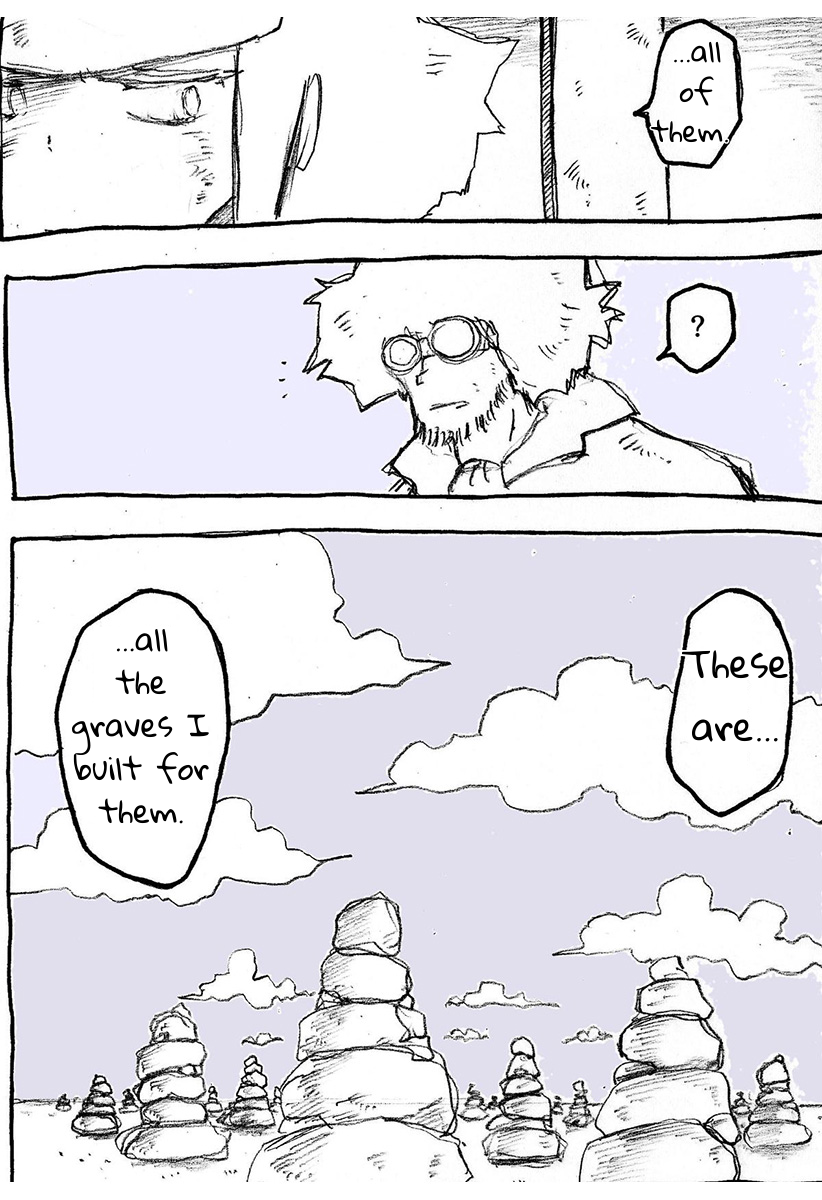Billion Kilometer Dyson Oneshot 第12页