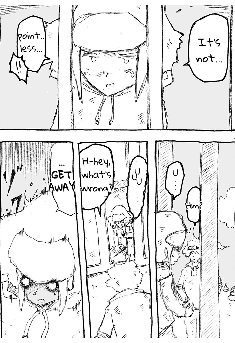 Billion Kilometer Dyson Oneshot 第15页