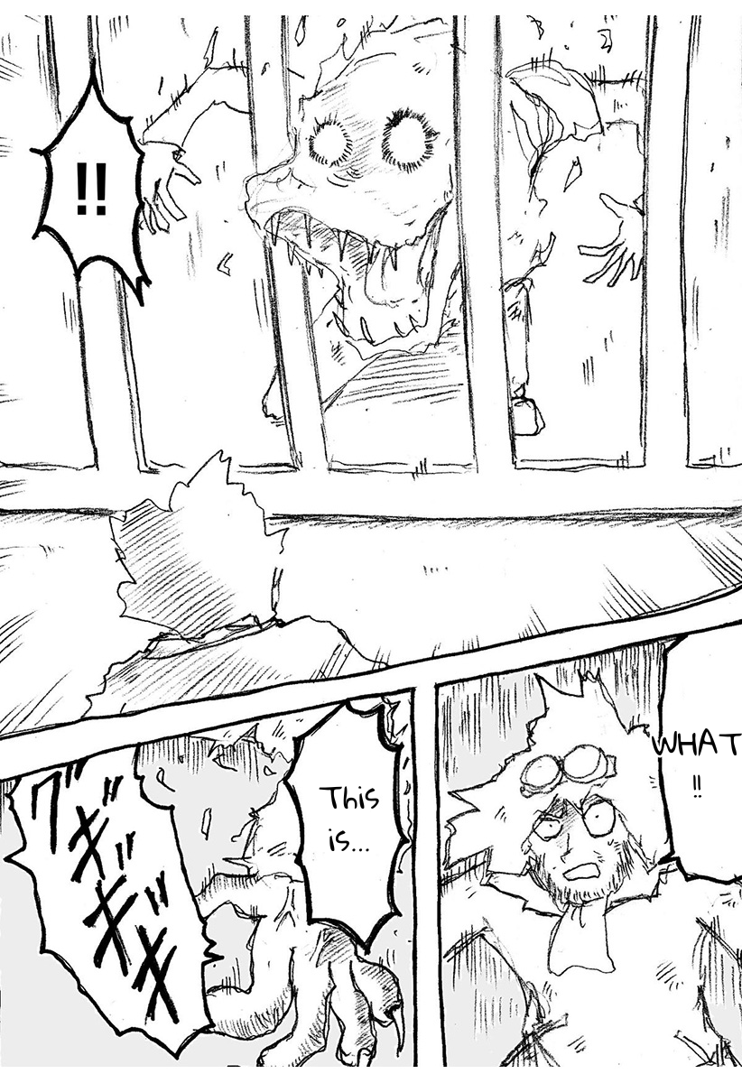 Billion Kilometer Dyson Oneshot 第16页