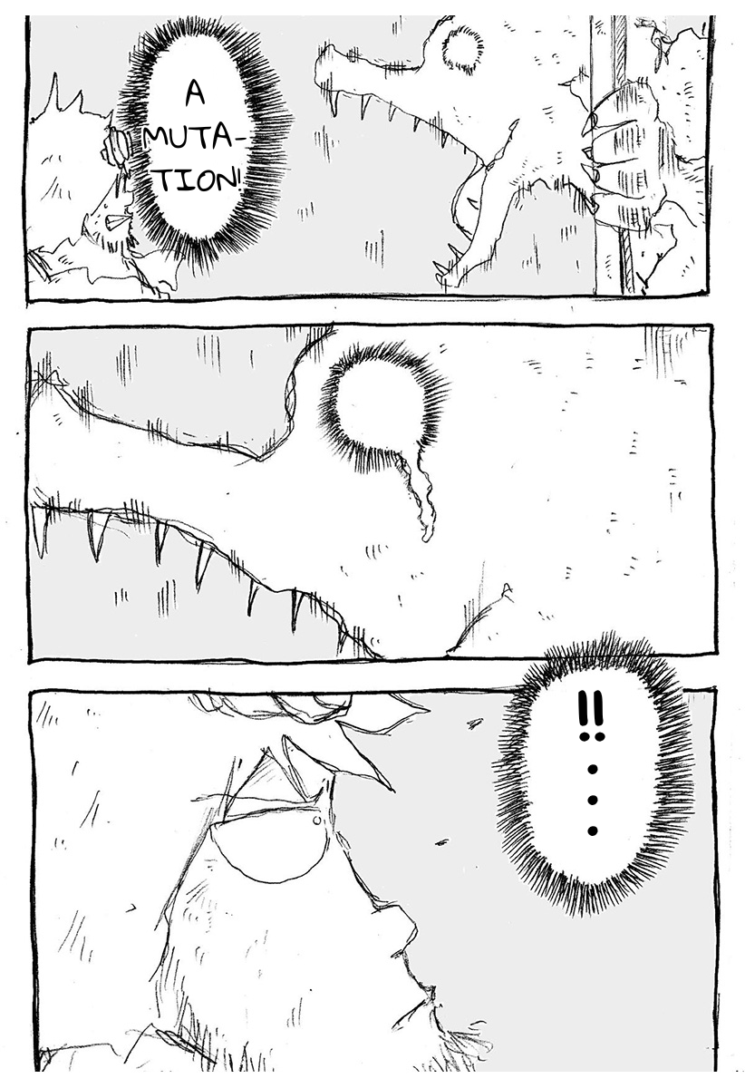 Billion Kilometer Dyson Oneshot 第17页