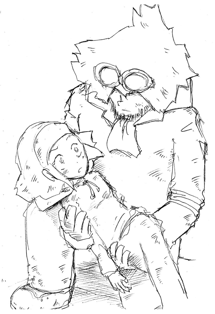 Billion Kilometer Dyson Oneshot 第19页