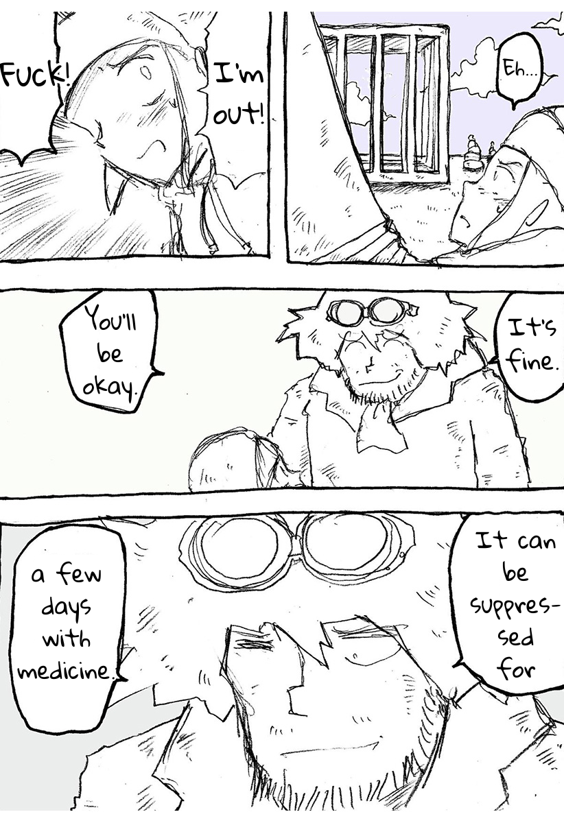Billion Kilometer Dyson Oneshot 第20页