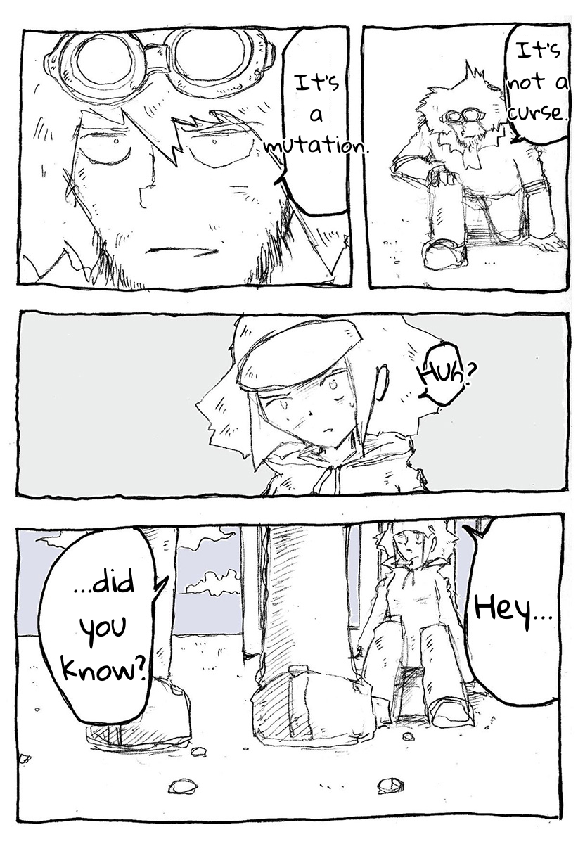 Billion Kilometer Dyson Oneshot 第22页