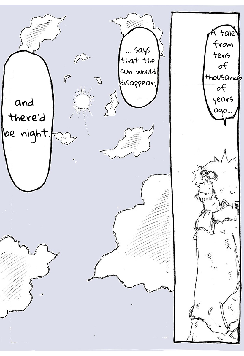 Billion Kilometer Dyson Oneshot 第23页