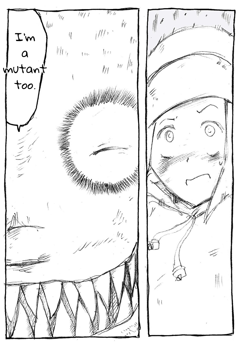Billion Kilometer Dyson Oneshot 第27页