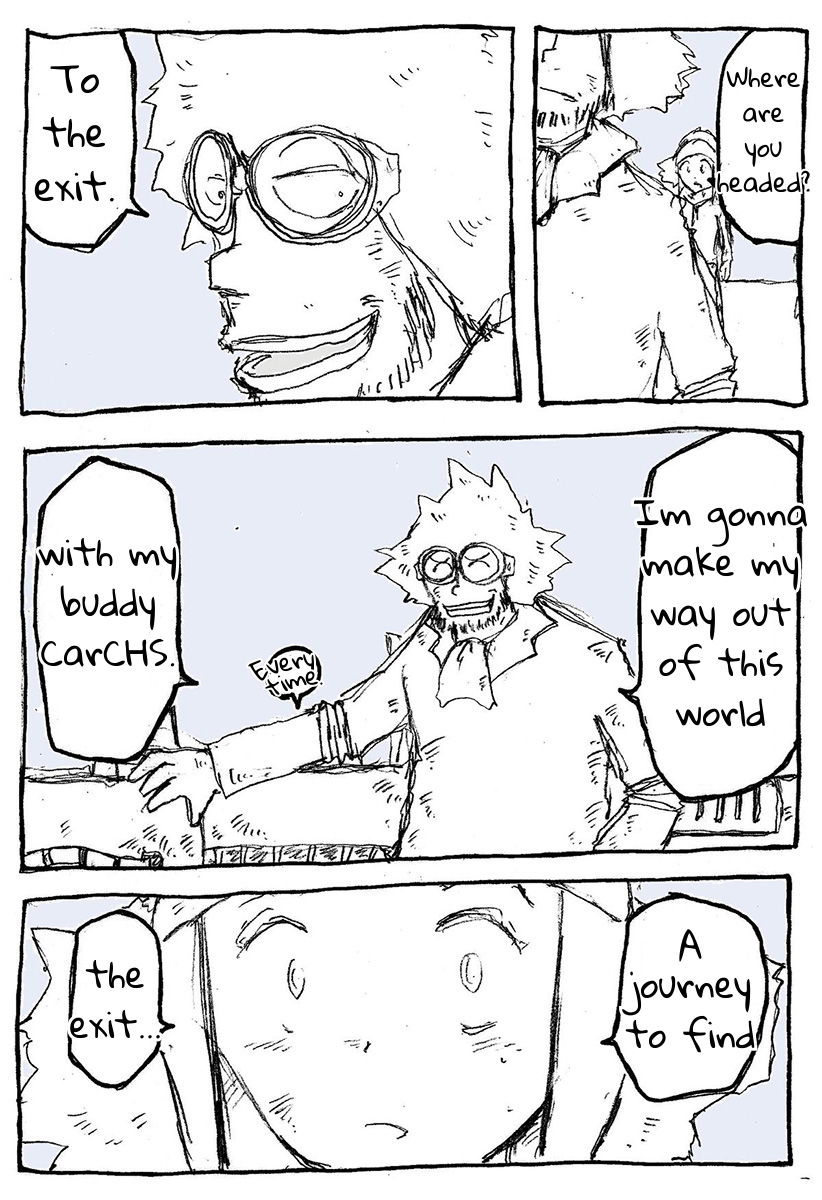 Billion Kilometer Dyson Oneshot 第29页