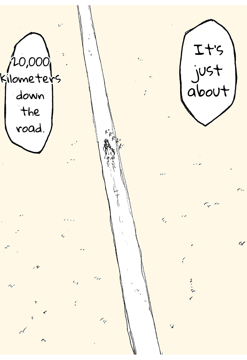 Billion Kilometer Dyson Oneshot 第36页