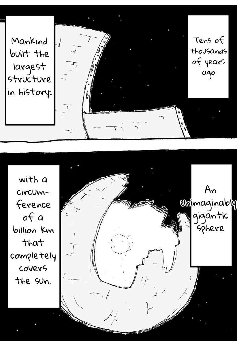 Billion Kilometer Dyson Oneshot 第37页