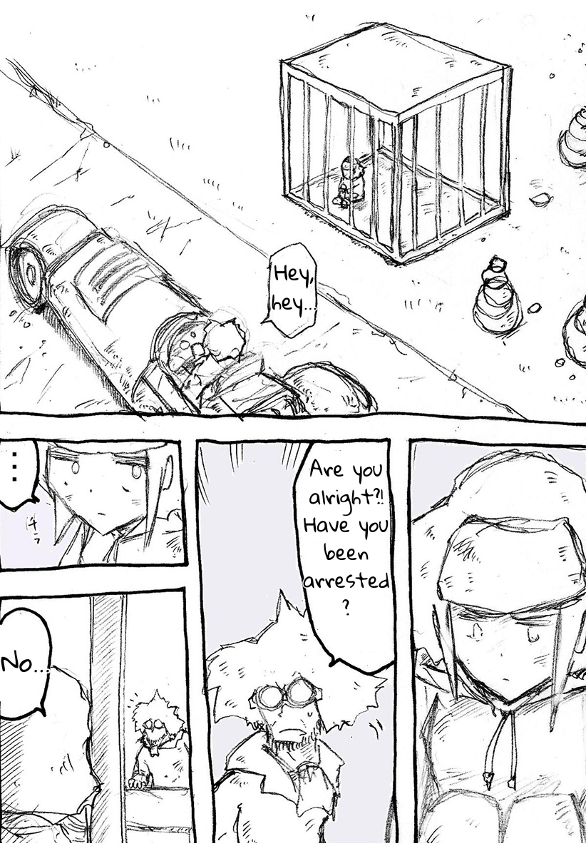 Billion Kilometer Dyson Oneshot 第10页