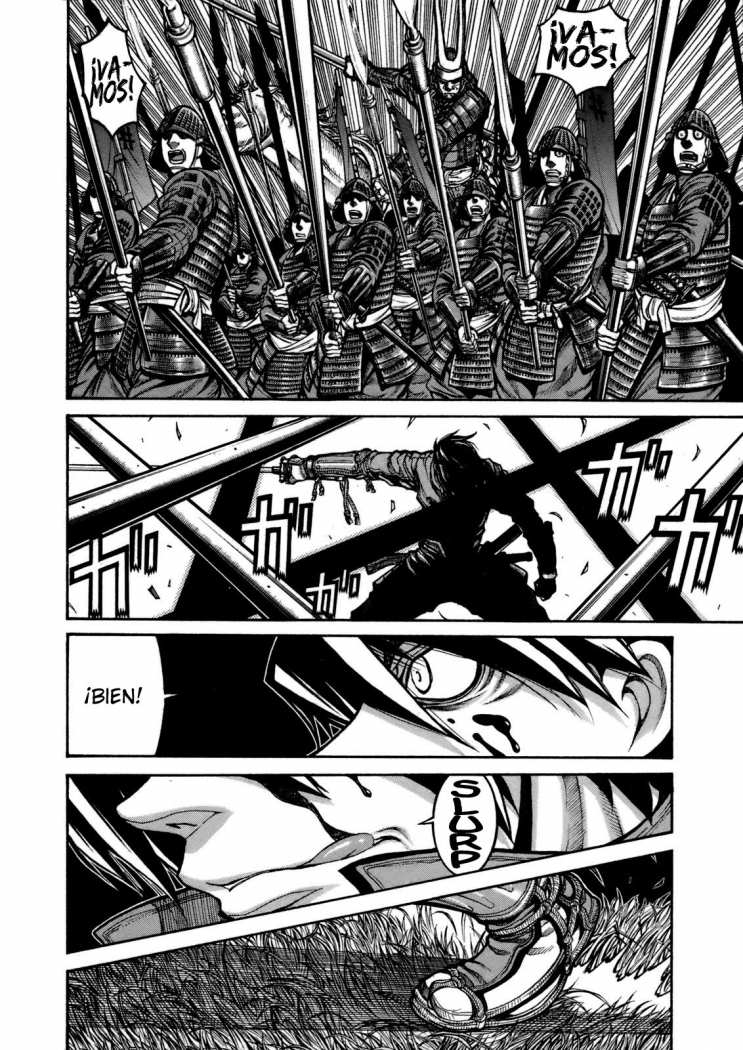 Drifters Cancion De Batalla 第15页