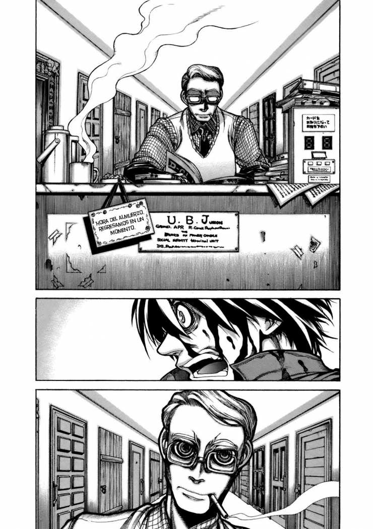 Drifters Cancion De Batalla 第24页