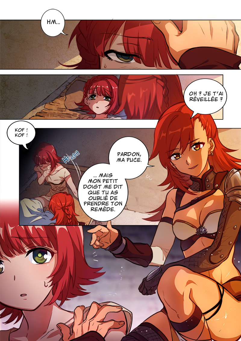 Genshin Impact Prologue 第1页