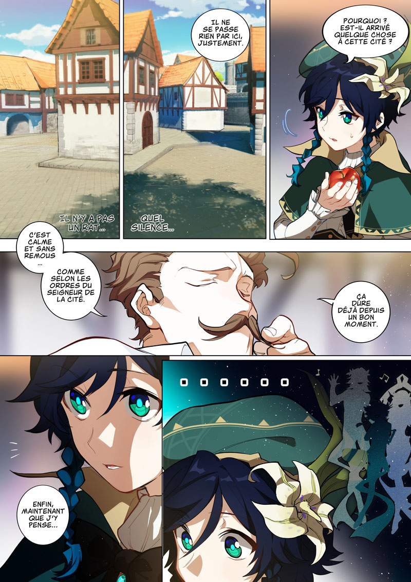 Genshin Impact Prologue 第20页