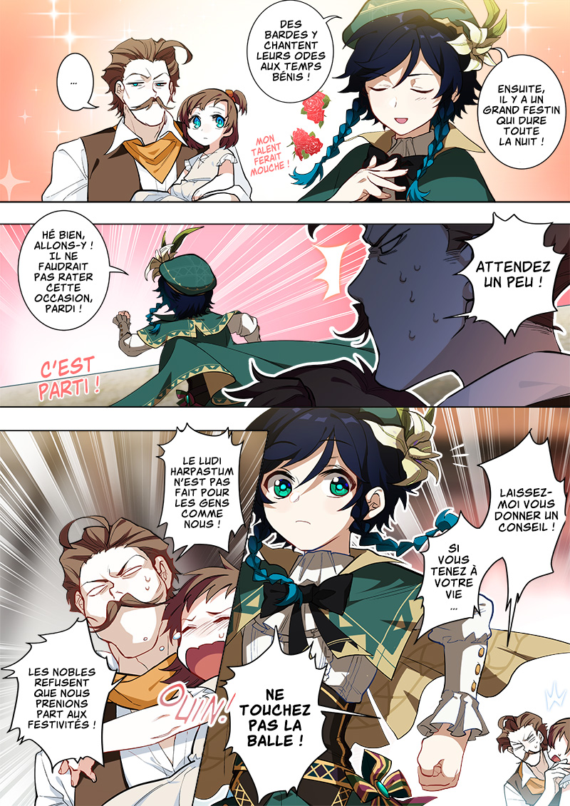 Genshin Impact Prologue 第22页