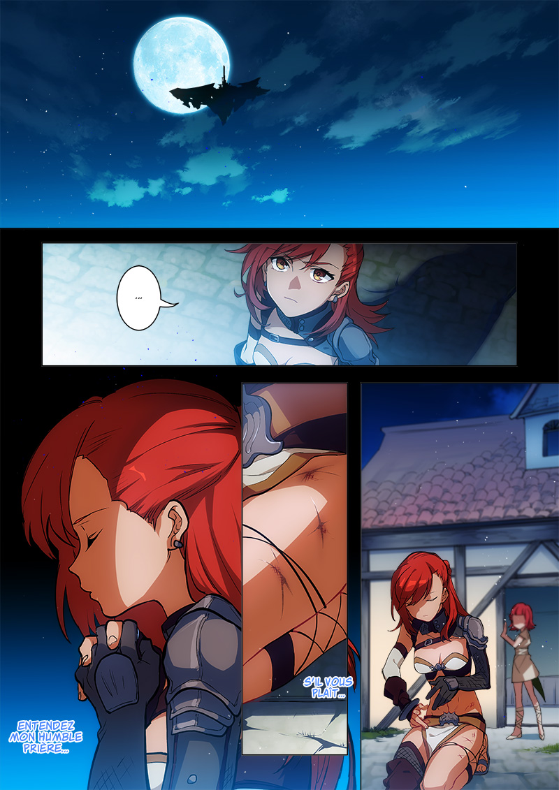 Genshin Impact Prologue 第4页