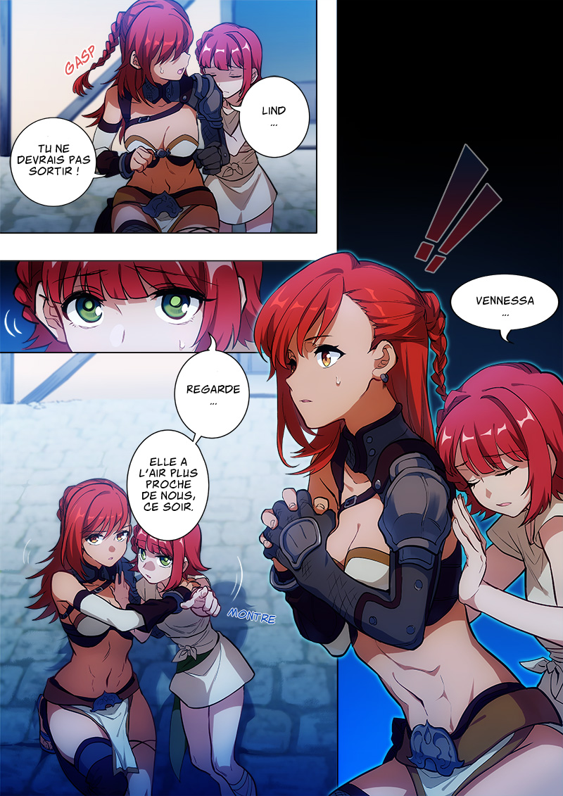 Genshin Impact Prologue 第5页
