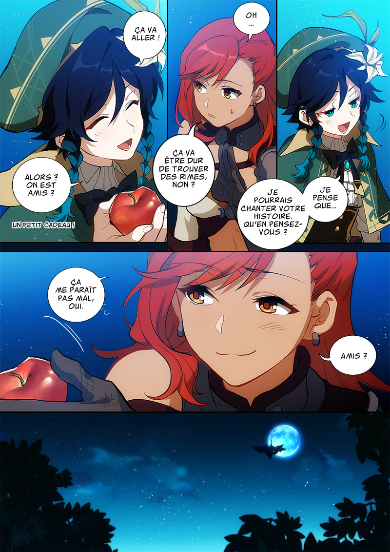 Genshin Impact Prologue 第46页