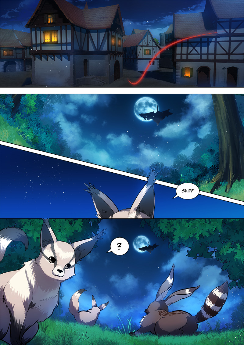 Genshin Impact Prologue 第8页