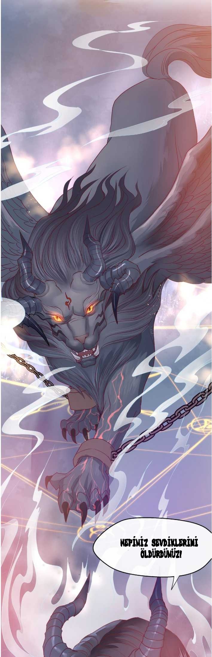 Devil Wants to Hug Prolog 第3页