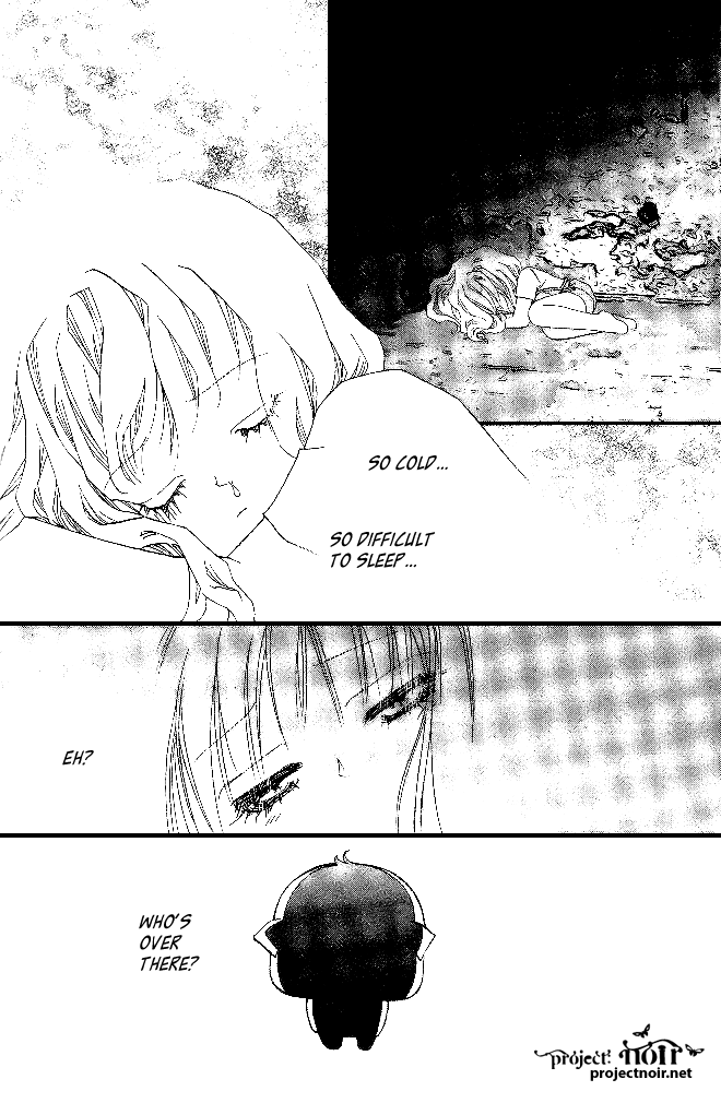 Prince of the Night Vol. 1 Ch. 3 第20页