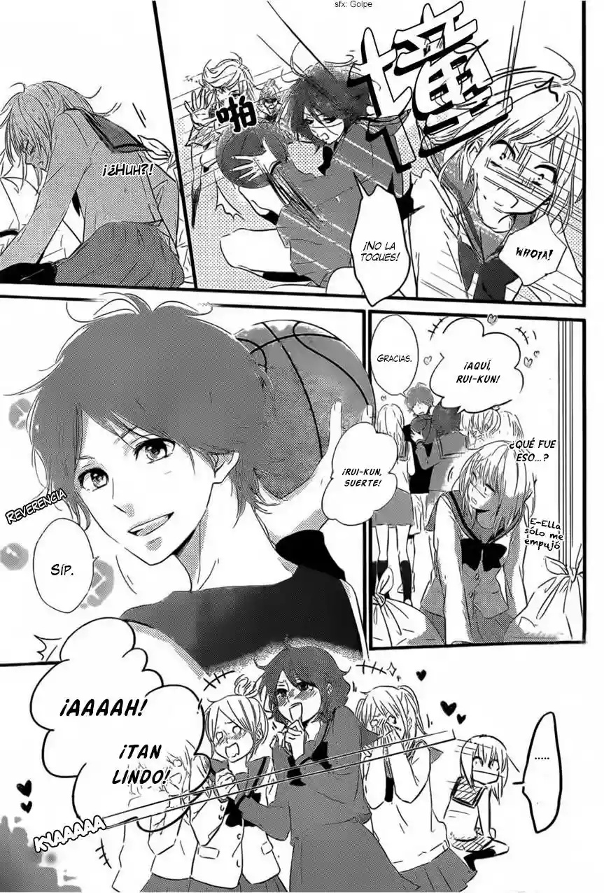 Haru Matsu Bokura Vol. 1 Ch. 1 第9页
