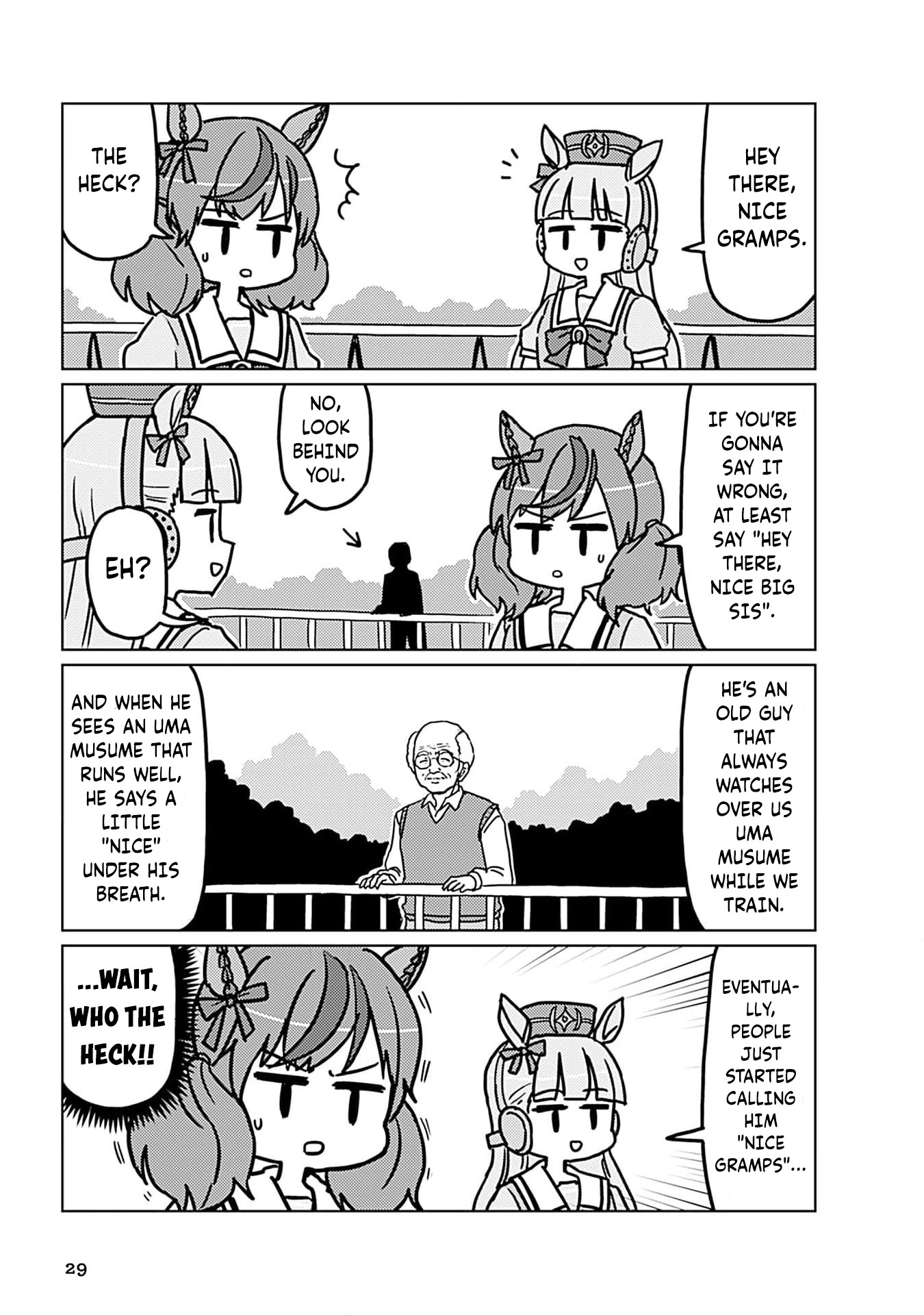 Umamusume: Pretty Derby—Anthology Comic STAR Vol. 1 Ch. 3 第3页