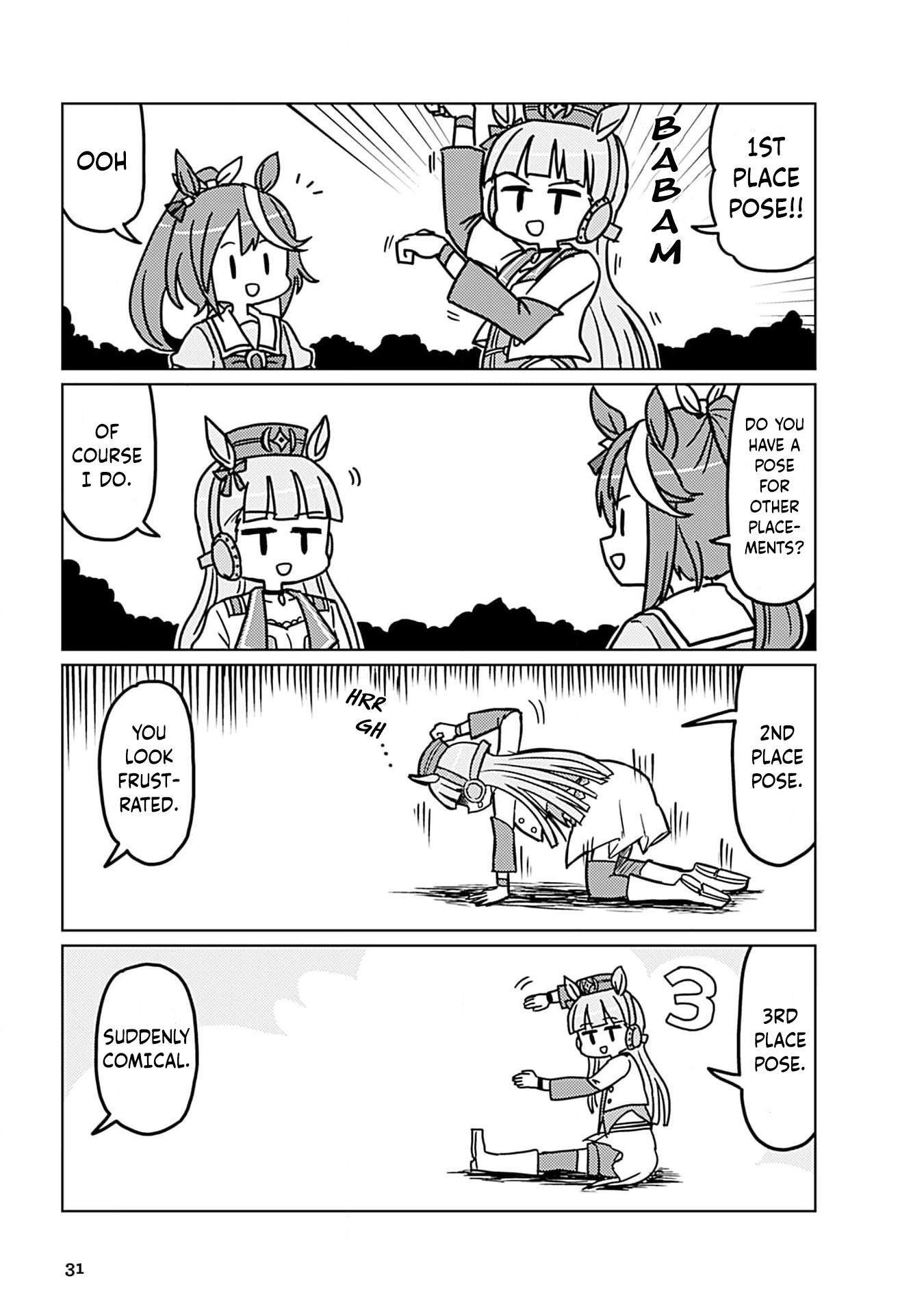 Umamusume: Pretty Derby—Anthology Comic STAR Vol. 1 Ch. 3 第5页