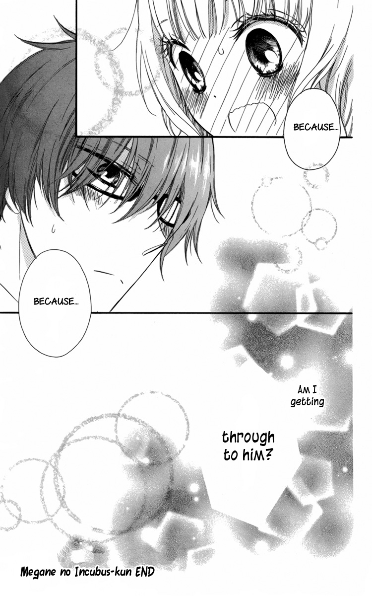Megane no Incubus-kun The Incubus and the Magical Glasses (3) 第31页