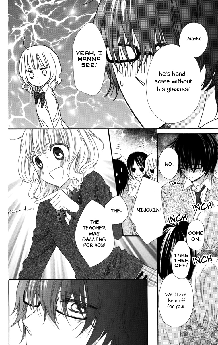Megane no Incubus-kun The Incubus and the Magical Glasses (3) 第9页