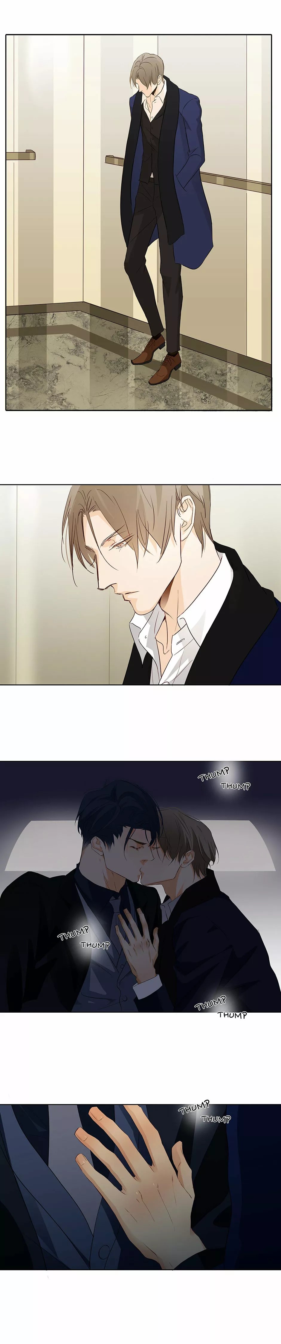 Love Me in the Wilderness Ch. 5 第11页