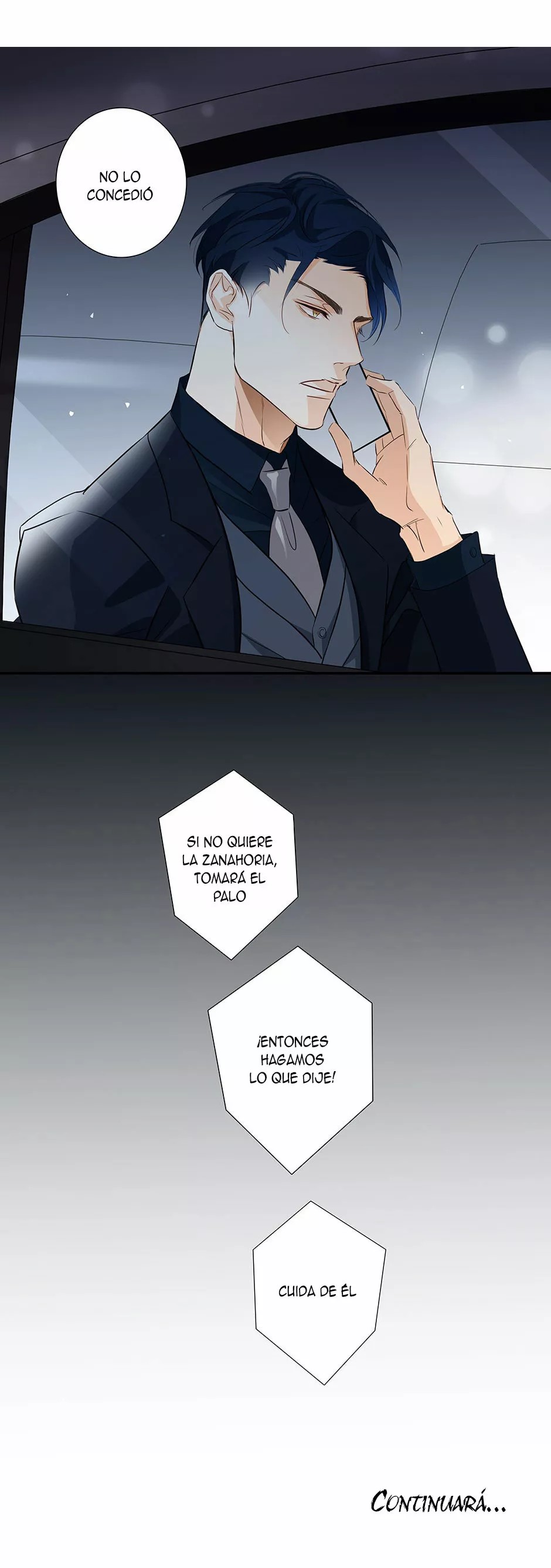 Love Me in the Wilderness Ch. 5 第15页