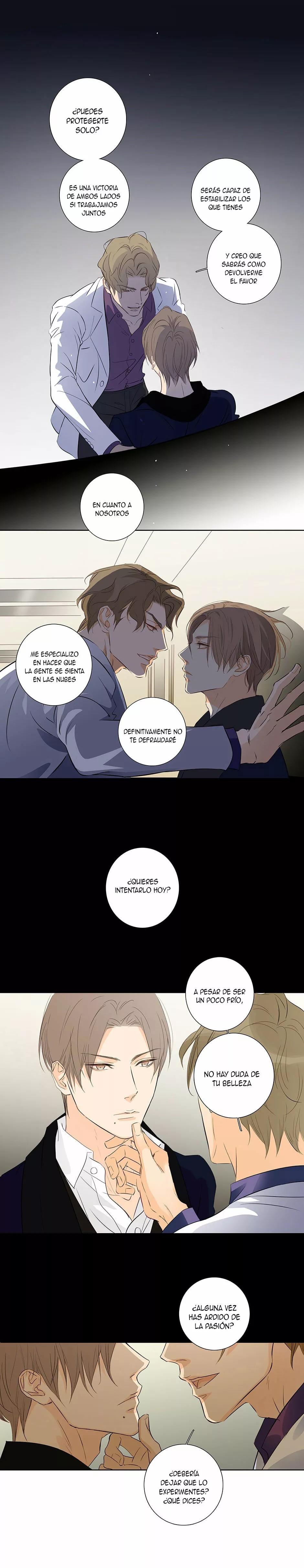 Love Me in the Wilderness Ch. 5 第6页
