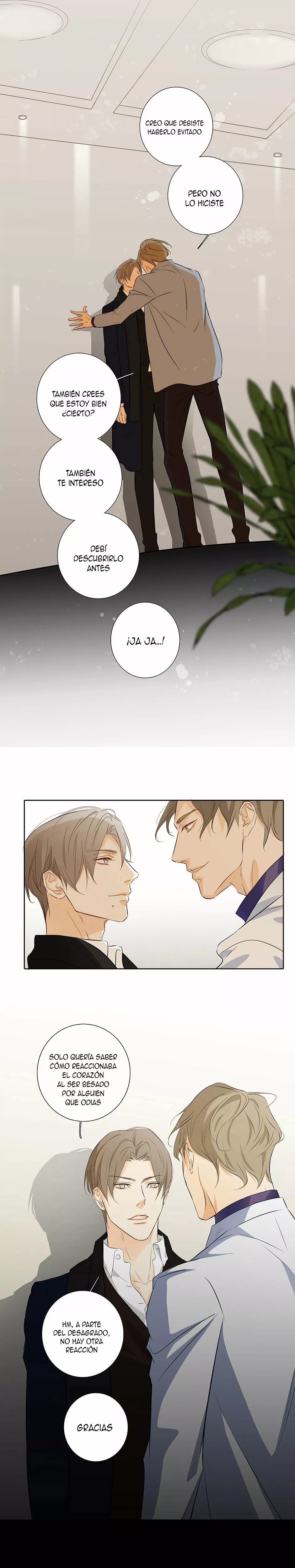 Love Me in the Wilderness Ch. 5 第8页